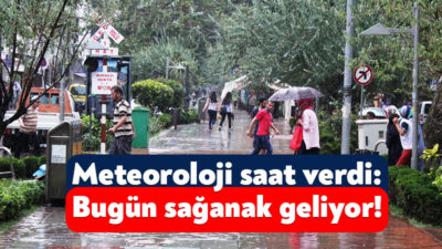 Meteoroloji Genel Müdürlüğü 1 Temmuz 2025 tarihli hava tahmin raporunu