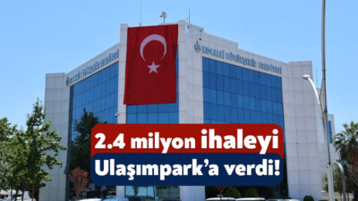 Kocaeli Büyükşehir Belediyesi araç kiralamak için ihaleye çıktı. Büyükşehir belediyesi