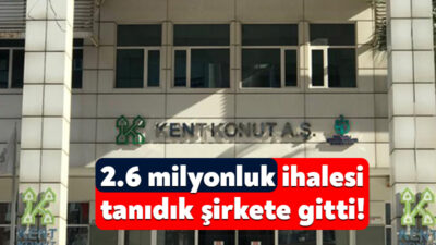 Kocaeli Büyükşehir Belediyesi’nin iştiraklerinden olan Kent Konut Şirketi akaryakıt almak