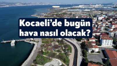 Meteoroloji 23 Ağustos Cumartesi gününe ilişkin hava durumu raporunu paylaştı.