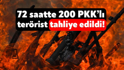 Anayasa Mahkemesi’nin kararı üzerine, son 72 saatte Diyarbakır Ağır Ceza