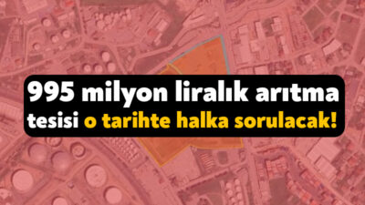  İSU Genel Müdürlüğü, Körfez’de yer alan biyolojik atıksu arıtma tesisini