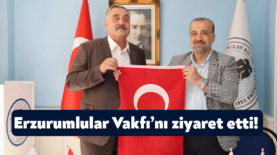 AK Parti Kocaeli İl Başkanı Dr. Şahin Talus, teşkilat mensuplarıyla