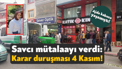 Körfez’de geçen yıl eski eşi tarafından öldürülen Ajda Yatar’ın duruşmasına