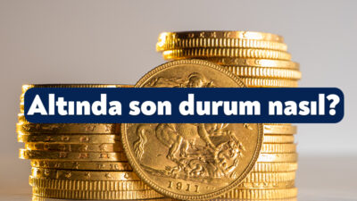 Altın fiyatları 6 Eylül 2025 Cumartesi verileri altın almak veya