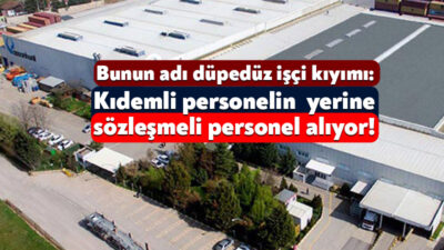Emek Partisi Kocaeli İl Örgütü Kibar Holding bünyesinde bulunan ve