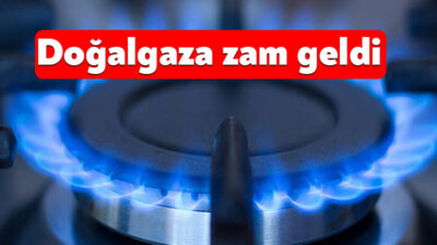 BOTAŞ, doğalgaz fiyatlarına yüzde 24.6 oranında zam yapıldığını açıkladı. Yeni