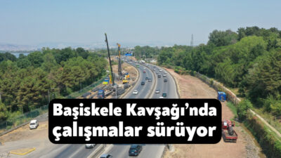 Kocaeli Büyükşehir Belediyesi’nin D-130 Karayolu’ndaki trafiği rahatlatmak adına projelendirilen “Başiskele