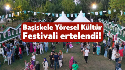 Başiskele Belediyesi tarafından 25-26-27 Temmuz 2025 tarihlerinde yapılması planlanan Başiskele