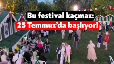 Başiskele Belediyesi tarafından gelenekselleştirilen kentin kültürel zenginliklerini bir araya getiren