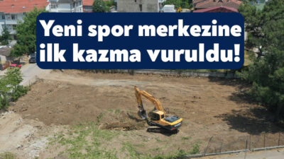 Geleceğimizin teminatı olan gençlerin sağlıklı bireyler olarak yetişmeleri ve sporla