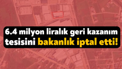 Kocaeli’nin Başiskele ilçesi Yaylacık Mahallesi’ne İnsol Kimya tarafından bitümlü geri