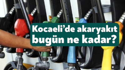 Akaryakıtta tabela iki gün önce değişti. Yola çıkacaklar benzin, LPG