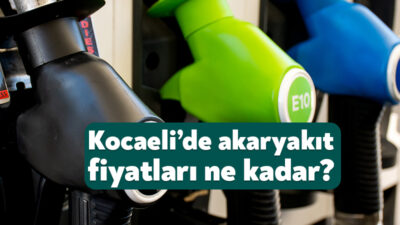 Brent petrol ve döviz kurunda yaşanan gelişmeler akaryakıt fiyatlarını da