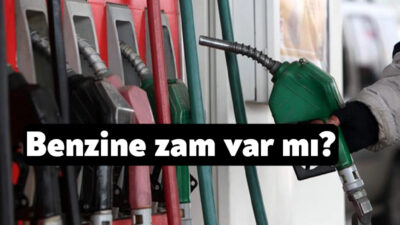 Brent petrol ve döviz kurunda yaşanan gelişmeler akaryakıt fiyatlarına da