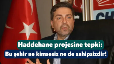 CHP Kocaeli İl Başkanı Bülent Sarı Yıldızlar Yatırım Holding tarafından Kartepe