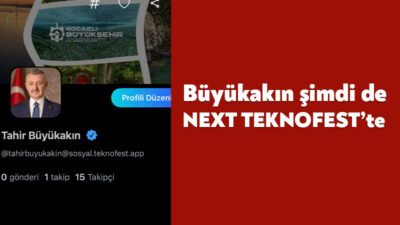 Kocaeli Büyükşehir Belediye Başkanı Doç. Dr. Tahir Büyükakın ve belediye,