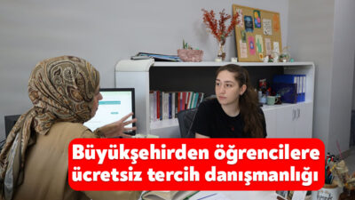 Kocaeli Büyükşehir Belediyesi, YKS’ye giren binlerce öğrencinin en doğru kararı