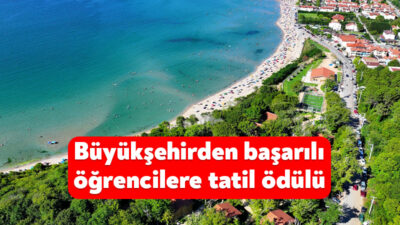 Kocaeli Büyükşehir Belediye Başkanı Doç. Dr. Tahir Büyükakın, bu yıl