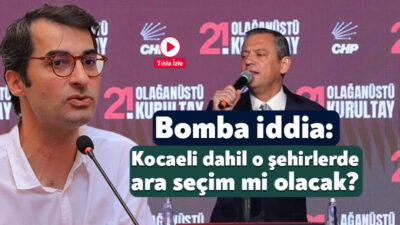 CHP Genel Başkanı Özgür Özel, geçtiğimiz günlerde yaptığı açıklamada kasım