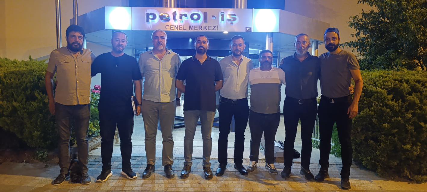 DYO Boya Fabrikasinda anlasma saglandi Ortalama ucret 73 bin lira oldu2