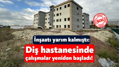 2023 yılında yapımına başlanan ve 2024 yılında hizmete açılacağı söylenen