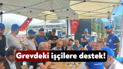 Kocaeli’de faaliyetlerini sürdüren Gübretaş’ta toplu sözleşmelerinin sonuçsuz kalması üzerine Petrol