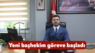 Derince Eğitim ve Araştırma Hastanesi Başhekimliği görevine, Kadın Hastalıkları ve
