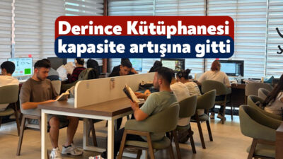 Kocaeli Büyükşehir Belediyesi tarafından hizmete sunulan ve açıldığı ilk günden