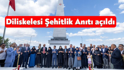 Kocaeli Valiliği'nin yaptığı, Kocaeli Büyükşehir Belediyesi'nin de çevre düzenlemesini gerçekleştirdiği