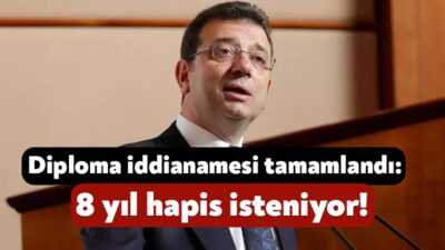 İstanbul Cumhuriyet Başsavcılığı, tutuklu bulunan Ekrem İmamoğlu’na yönelik olarak açılan
