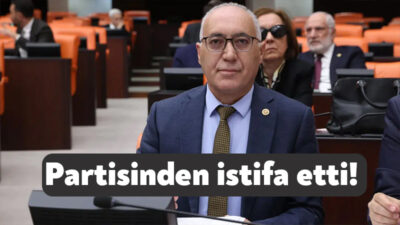 Gelecek Partisi’ndeki istifa silsilesi devam ediyor. Hafta sonu iki ismin