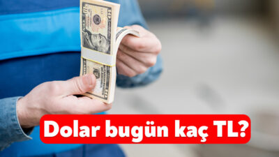 Dünyada ve Türkiye’de yaşanan gelişmeler döviz kurunu etkiliyor. Haftanın ilk