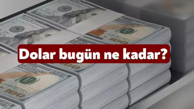 Dünyada ve Türkiye’de yaşanan gelişmeler döviz kurunu etkilemeye devam ediyor.