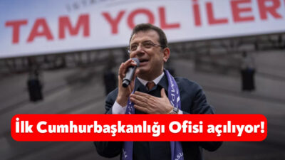 Marmara Cezaevi’nde tutuklu bulunan İBB Başkanı ve CHP Cumhurbaşkanı Adayı