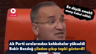 TBMM’nin Genel Kurulu’nda en düşük emekli maaşına yönelik düzenleme gece
