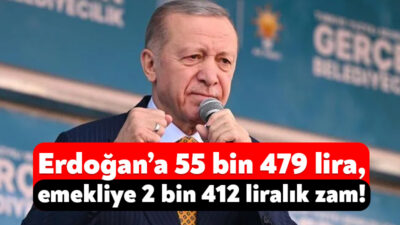 “Ekonomide bedel ödedik ama milletimize” bedel ödetmedik diyen Cumhurbaşkanı Recep