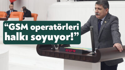 CHP Kocaeli Milletvekili Prof. Dr. Mühip Kanko, TBMM Genel Kurulu’nda