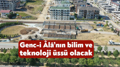 Başiskele’nin dört bir yanında yeni yaşam alanları oluşturmaya devam eden
