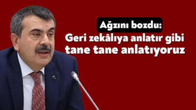 Liselere Geçiş Sistemi kapsamında gerçekleştirilen sınava ilişkin CHP’li Muharrem İnce’den