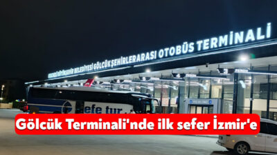 Kocaeli Büyükşehir Belediyesi’nin Gölcük ilçesinde kapasiteyi karşılamak için inşa ettiği