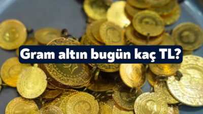 Altın fiyatları 26 Temmuz 2025 Cumartesi günü alım satım yapmak