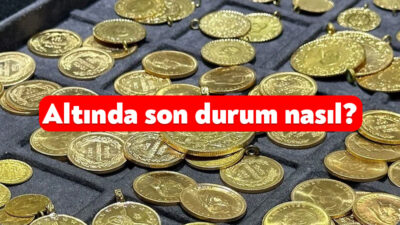 Dünyada ve Türkiye’de yaşanan gelişmeler döviz kurunun yanı sıra altın