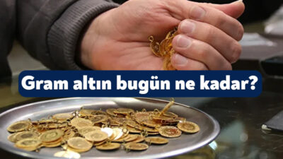 TCMB’nin faiz kararı sonrası gözler ‘güvenli liman’ olarak görülen altına