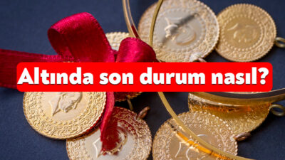 Altın piyasasında yaşanan hareketlilik 15 Temmuz’da da devam ediyor. Jeopolitik