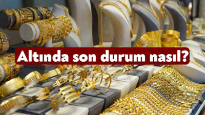 18 Temmuz 2025 Cuma sabahı itibarıyla gram altın 4.324 TL,