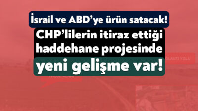 Yıldız Demir Çelik Şirketi’nin Kartepe’de yapmak istediği haddehane projesine Çevre