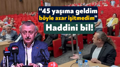 Kocaeli Büyükşehir Belediyesi’nin temmuz ayı meclis toplantısı bugün gerçekleştirildi. Kocaeli