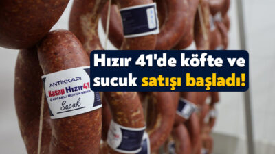 Kocaeli Büyükşehir Belediyesi iştiraki Antikkapı A.Ş., lezzet portföyünü günden güne