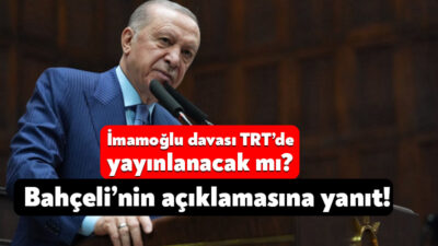 CHP Genel Başkanı Özgür Özel’in İBB davasına yönelik yürütülen soruşturmaların